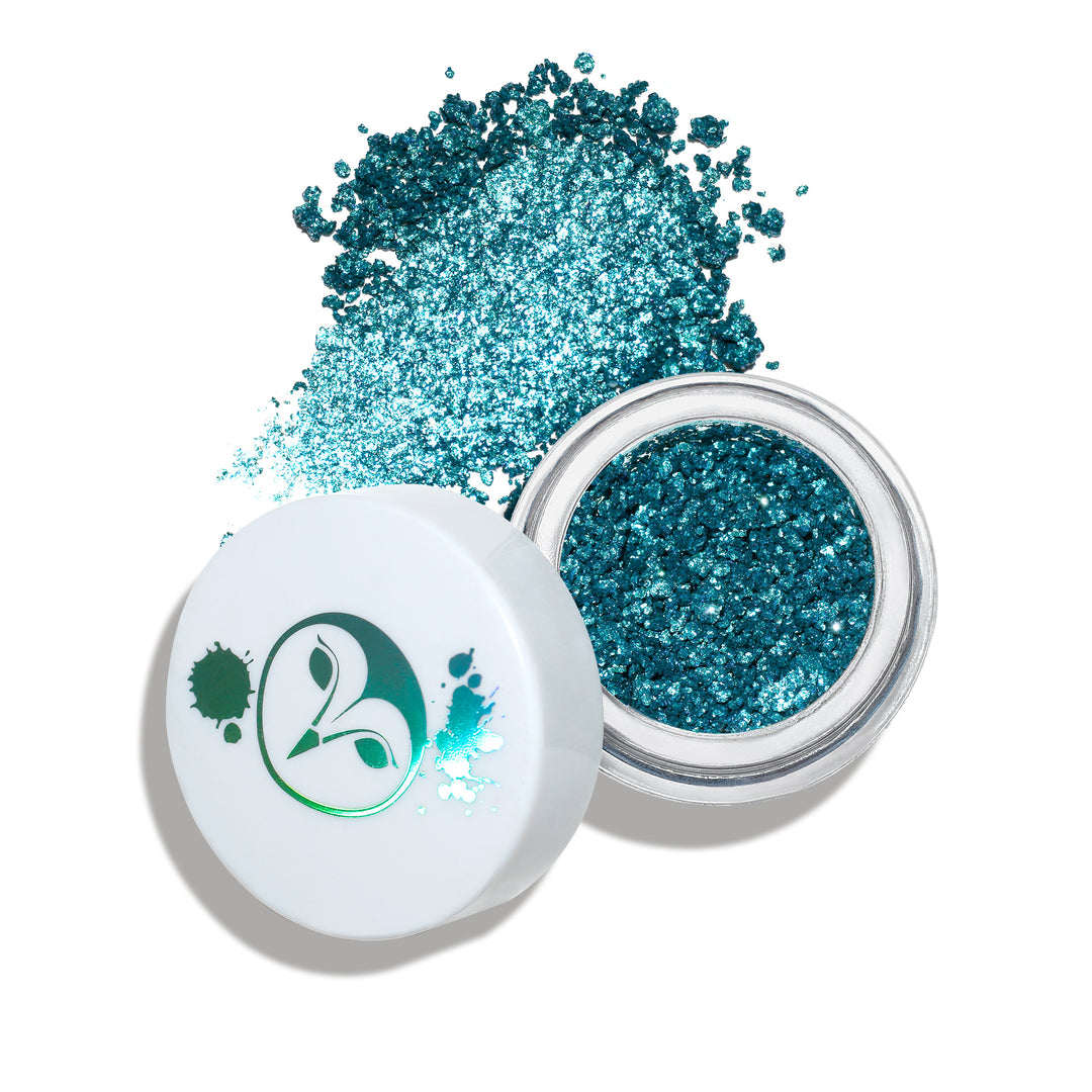 Llorona | Holographic Chrome Lustre Eyeshadow