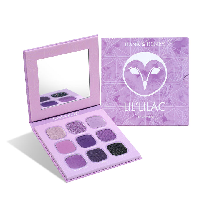 Lil'Lilac | Eyeshadow Palette