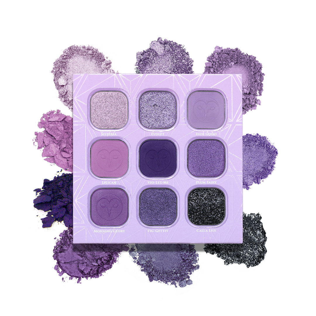 Lil'Lilac | Eyeshadow Palette