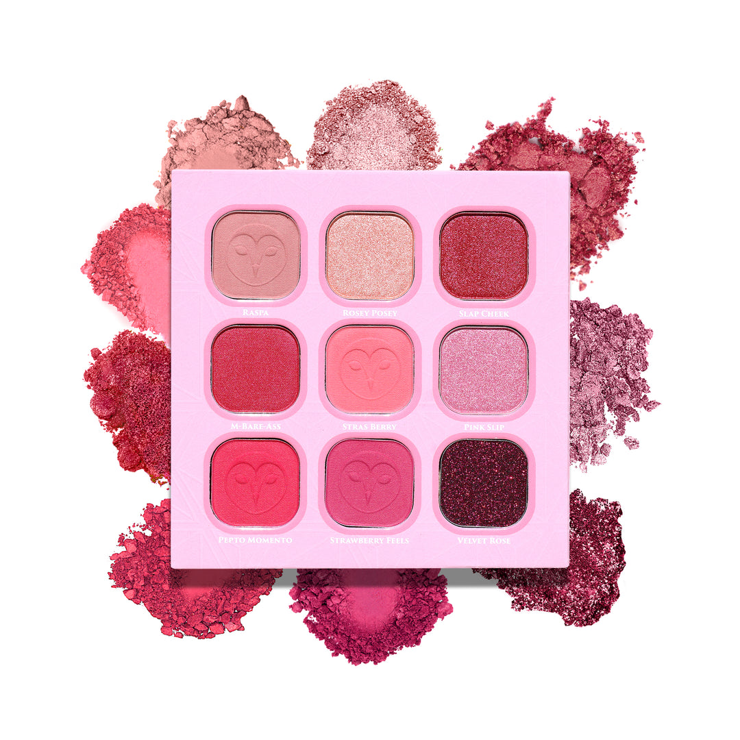 Lil Pinky | Eyeshadow Palette