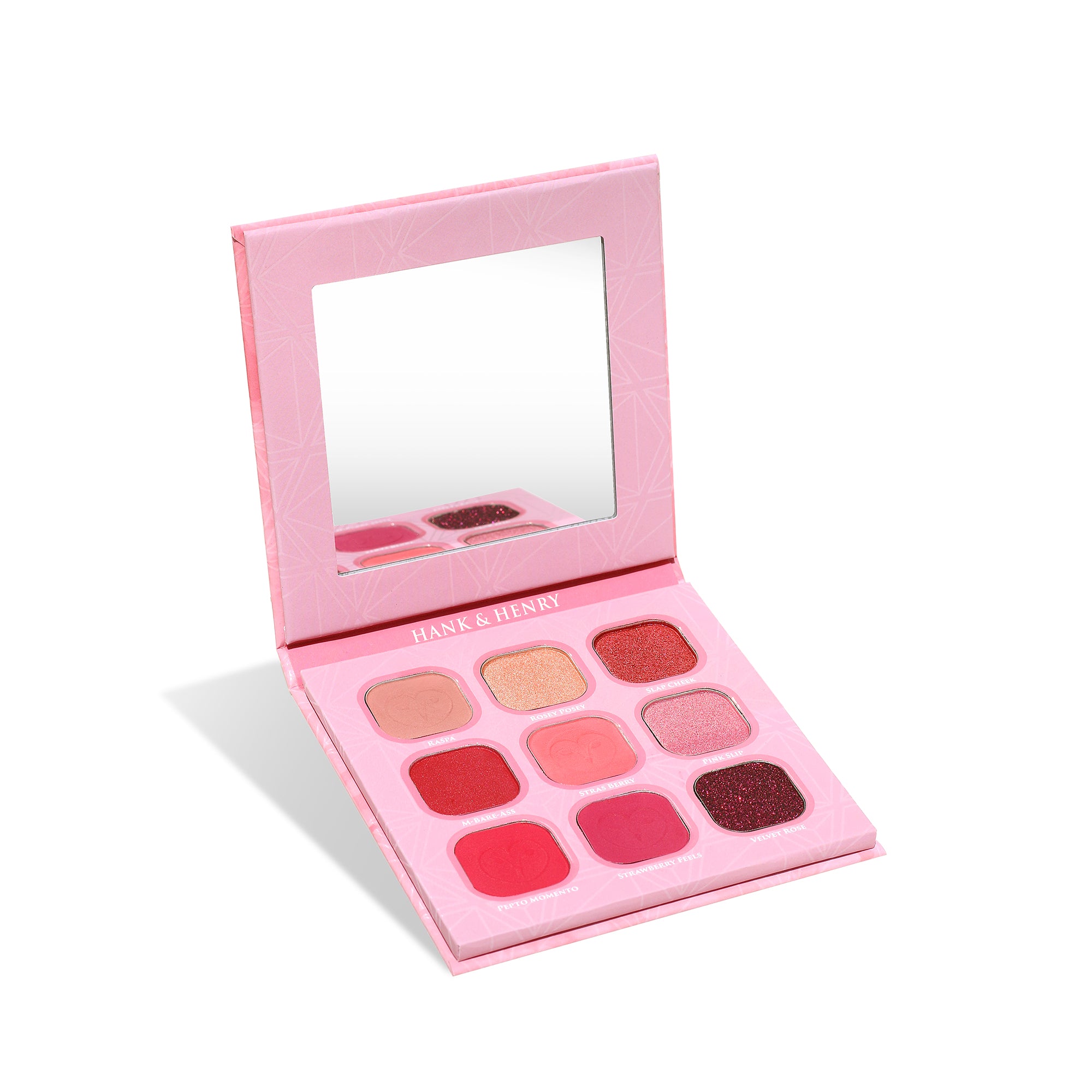 Fashion Pinky Rose 5 Palette set