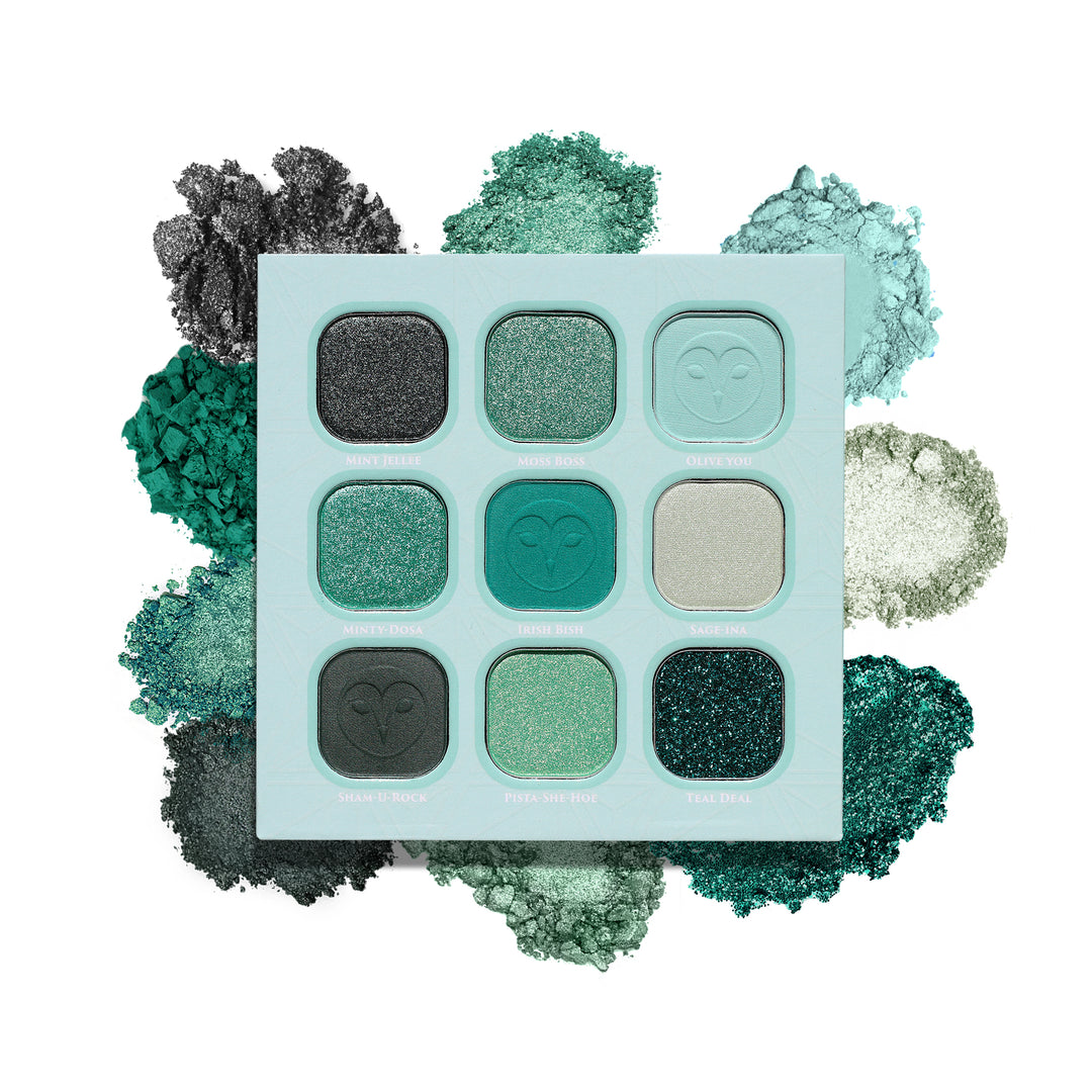 Minteez | Eyeshadow Palette