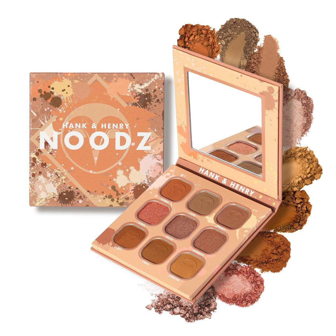 Noodz | Medium Eyeshadow Palette