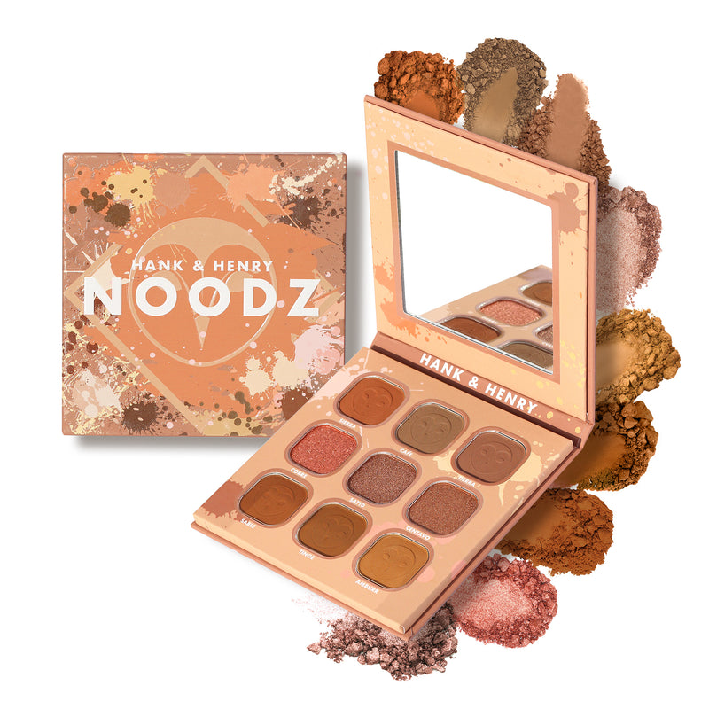 Noodz | Eyeshadow Palette