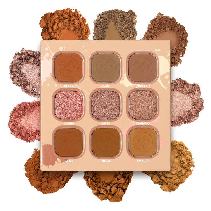 Noodz | Medium Eyeshadow Palette