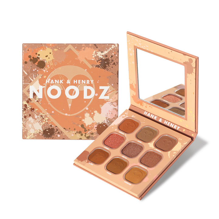 Noodz | Medium Eyeshadow Palette