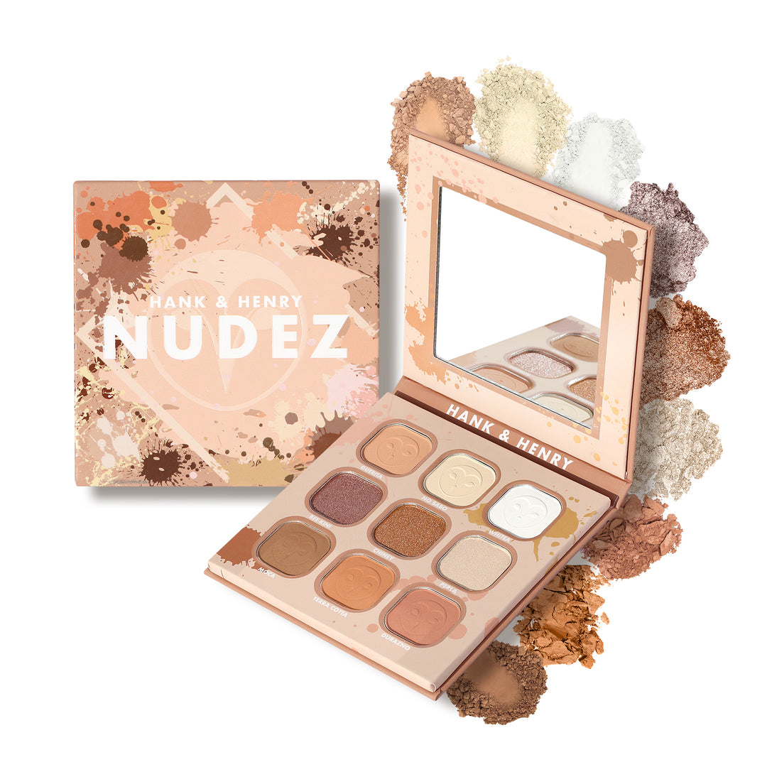 Nudez | Light Eyeshadow Palette