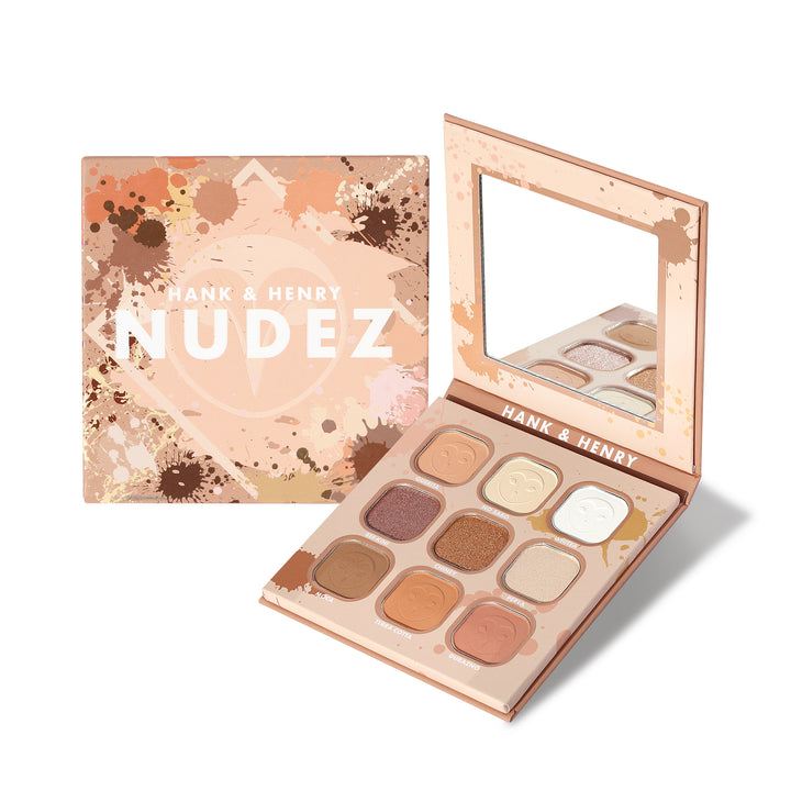 Nudez | Light Eyeshadow Palette