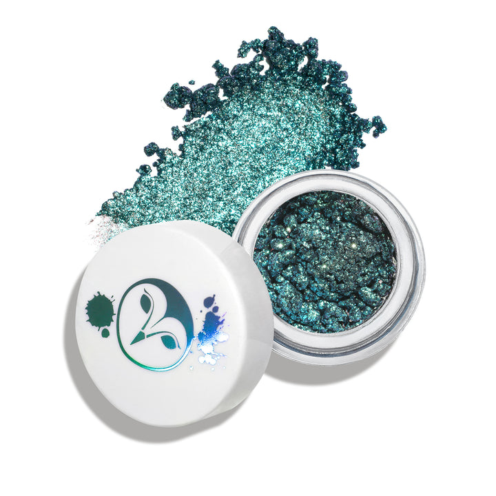 Nympho | Holographic Chrome Lustre Eyeshadow