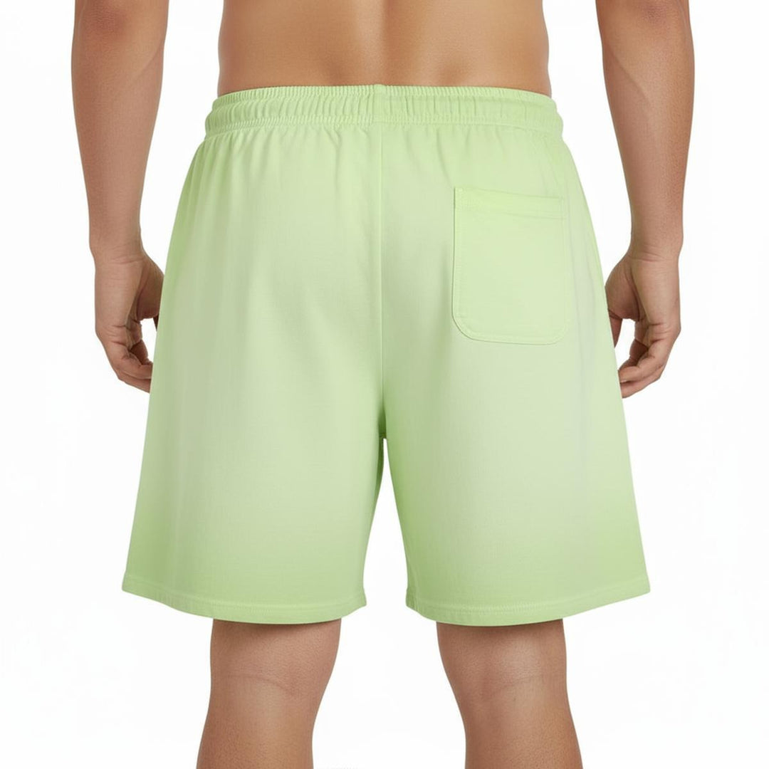 Unisex Cotton Shorts | (SM-3X)