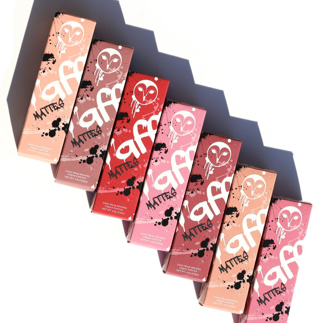 Graffiti Mattes | Big Gurl Bundle