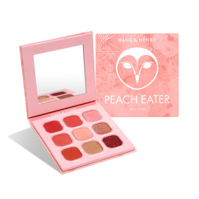 Peach Eater| Eyeshadow Palette