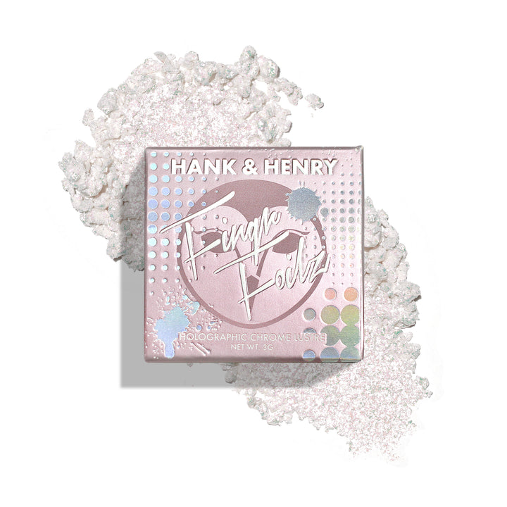 Rainbow Rimmer | Holographic Chrome Lustre Eyeshadow