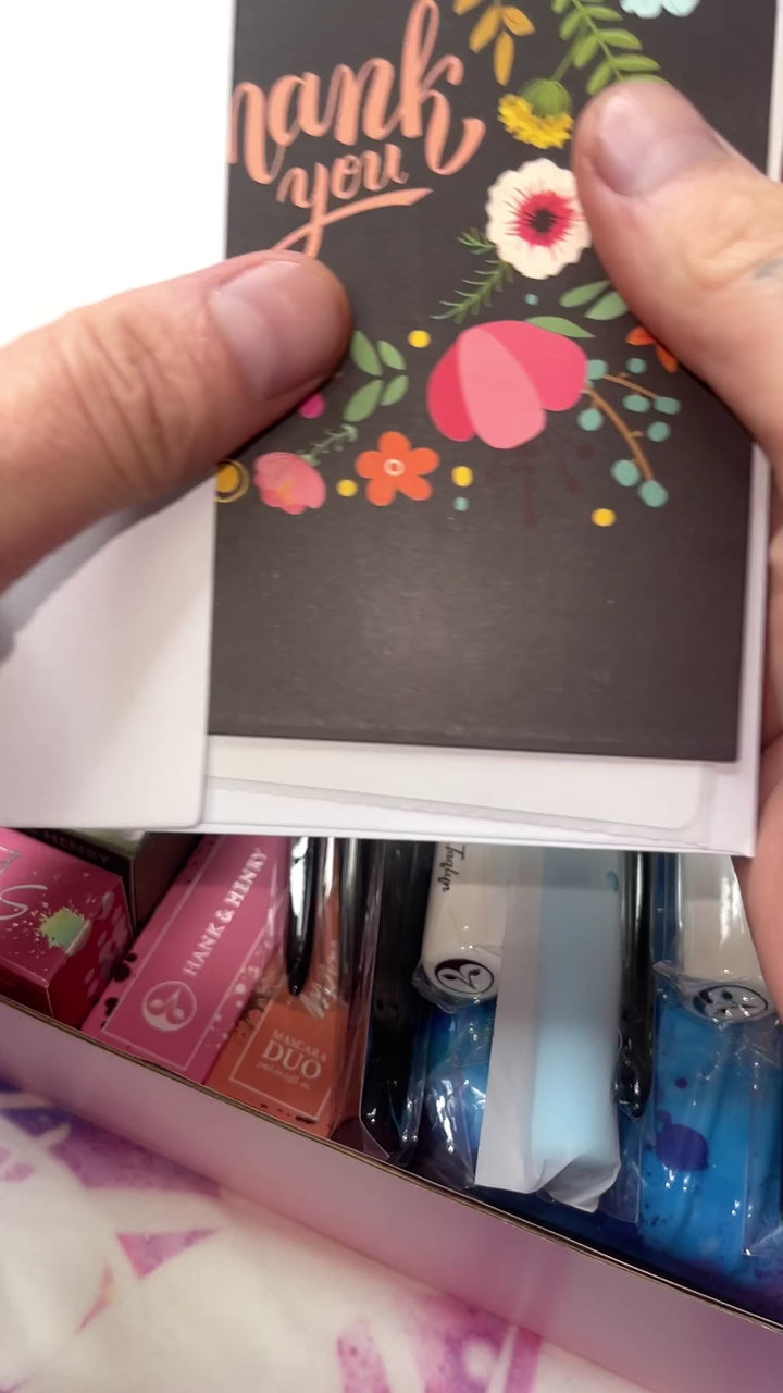 25pc. Summer Mystery Box