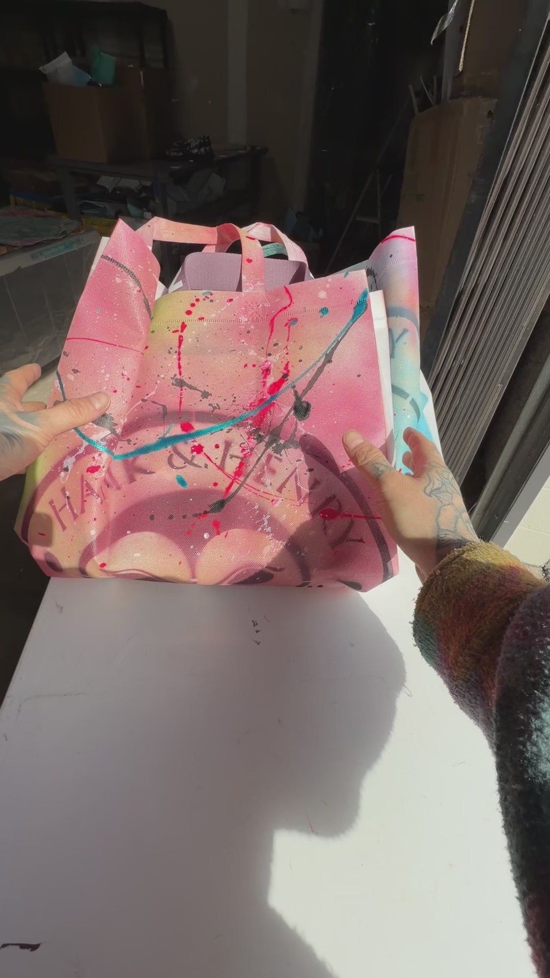 The H&H Bag Bundle | Zombae