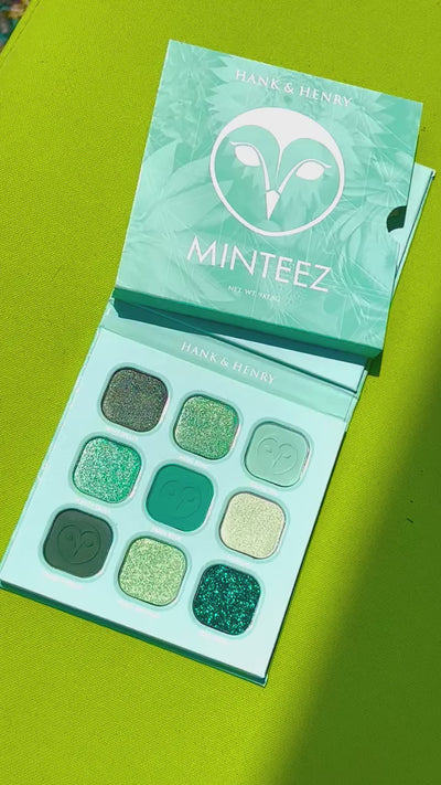 Minteez | Eyeshadow Palette