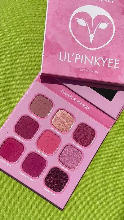 Lil Pinky | Eyeshadow Palette