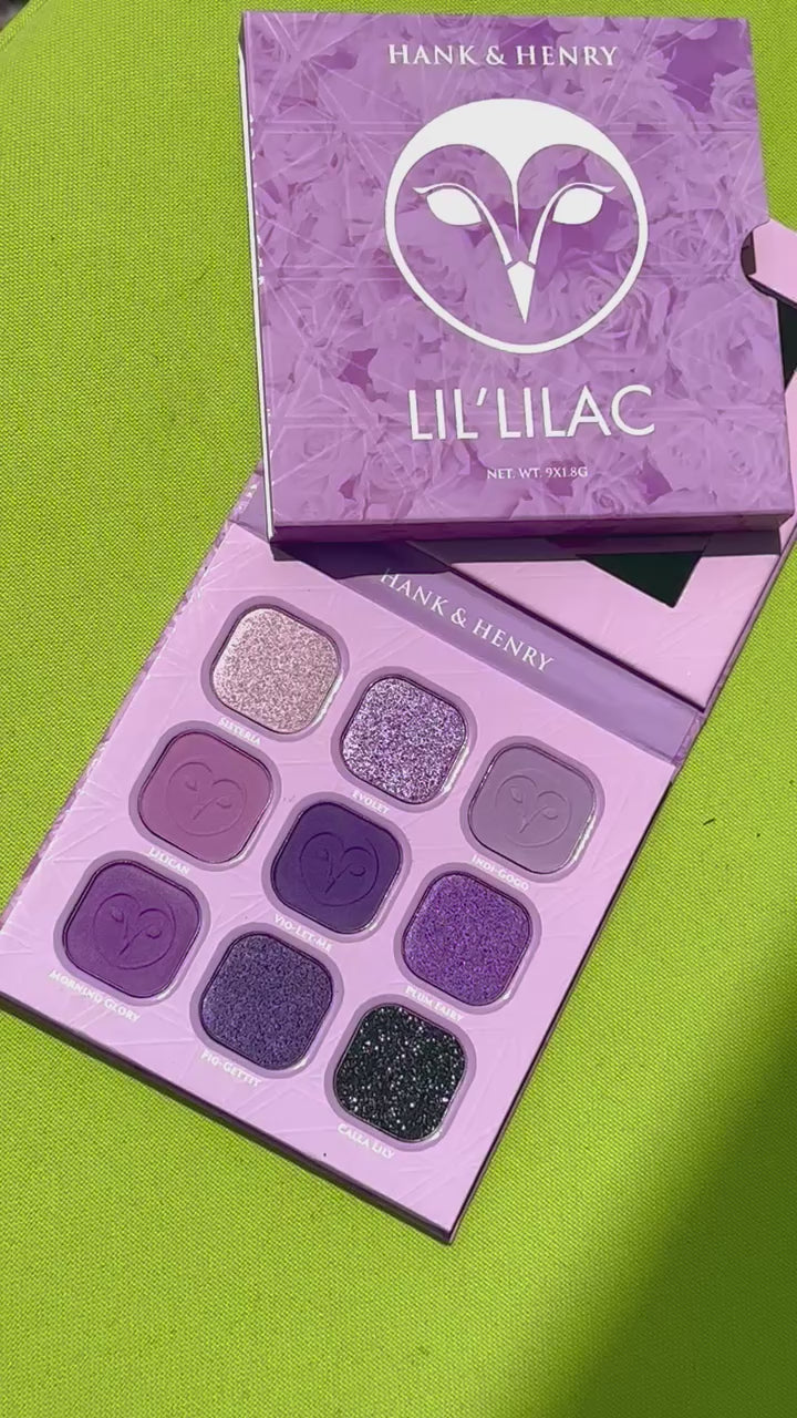 Lil'Lilac | Eyeshadow Palette