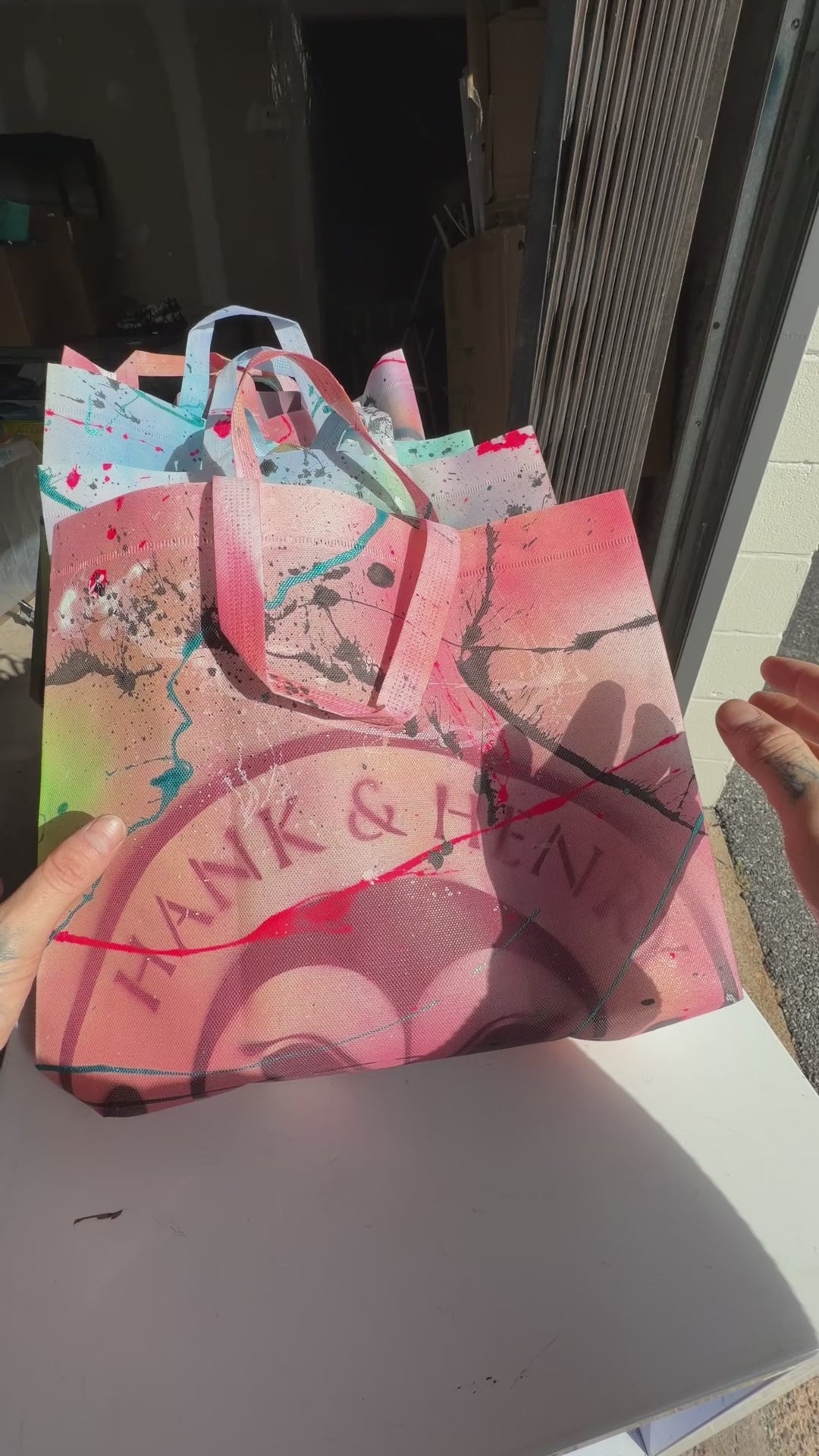The H&H Bag | Sucia – Hank & Henry Beauty