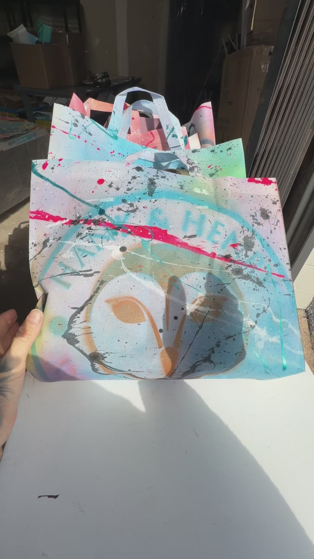 The H&H Bag Bundle | Borracha