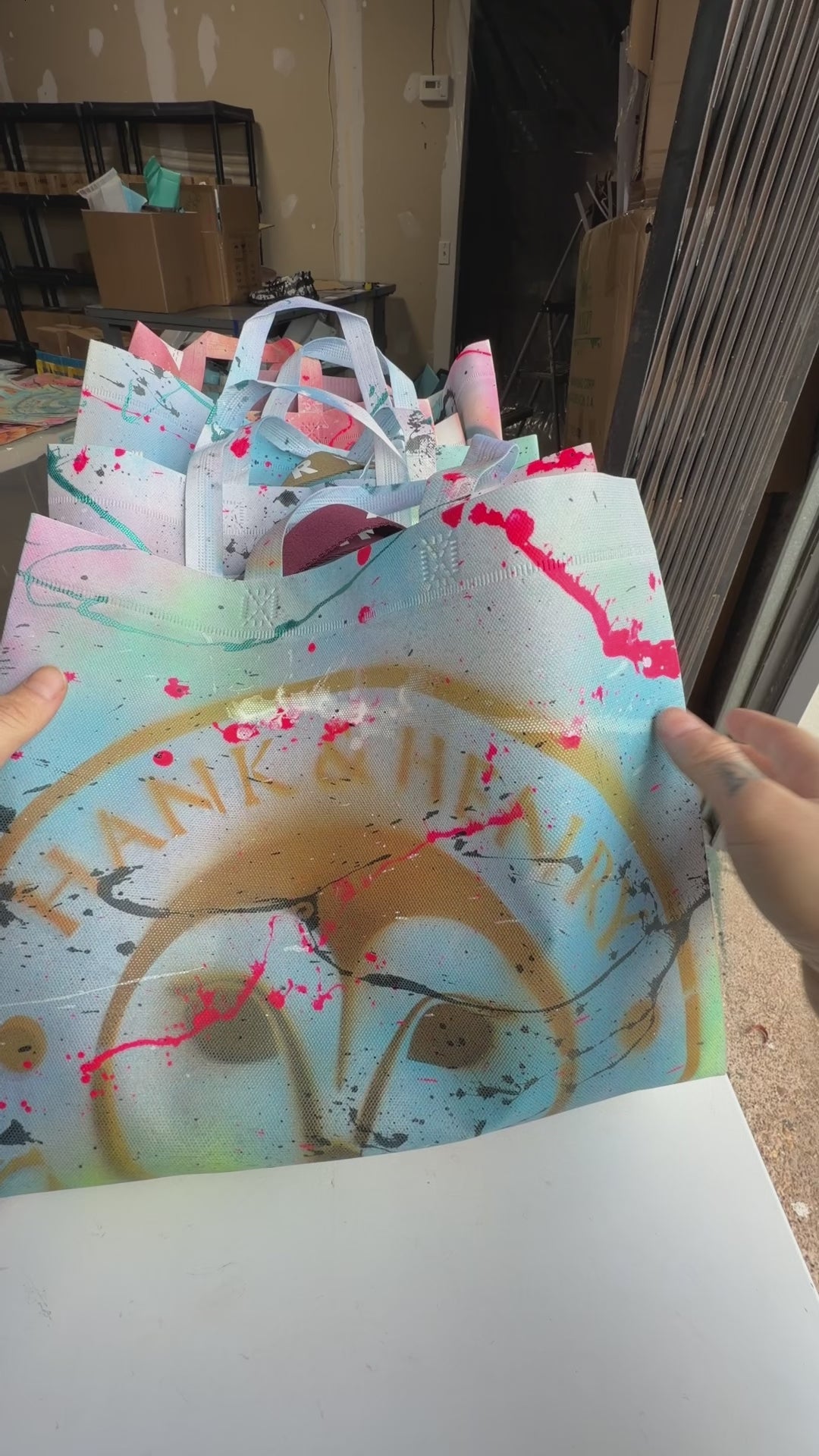 The H&H Bag Bundle | Sangre