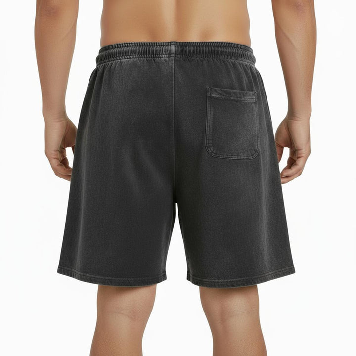 Unisex Cotton Shorts | (SM-3X)