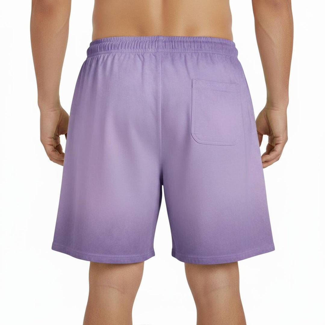 Unisex Cotton Shorts | (SM-3X)