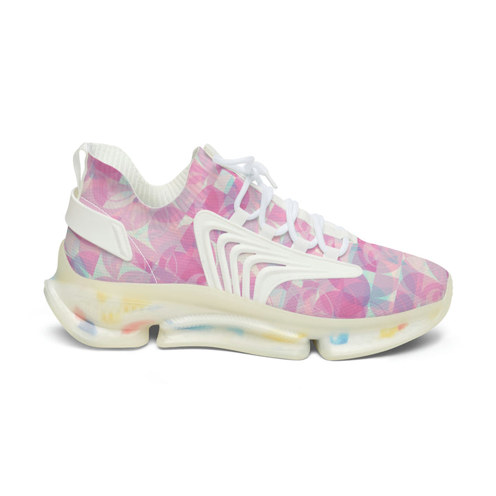 Downtown Bloom | Women's Mesh Sneakers