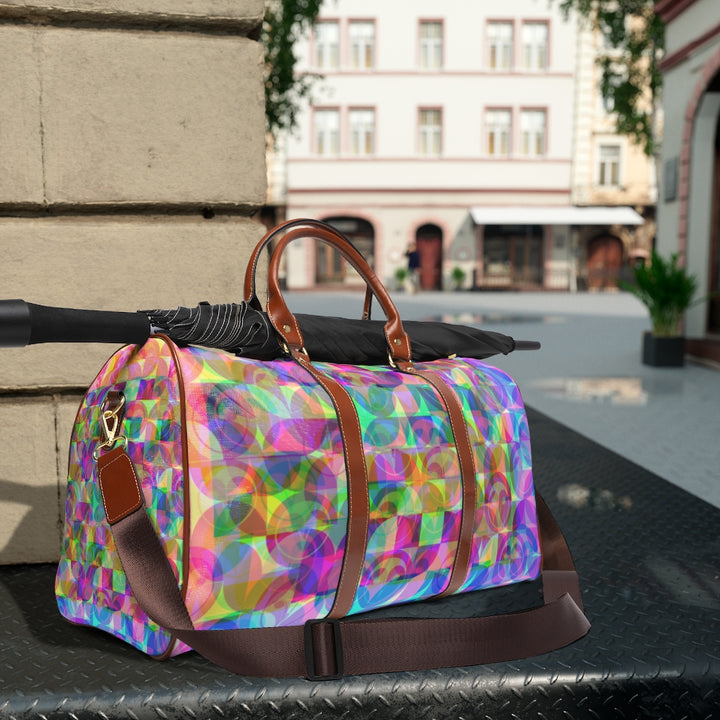 Downtown Bloom | Travel Bag