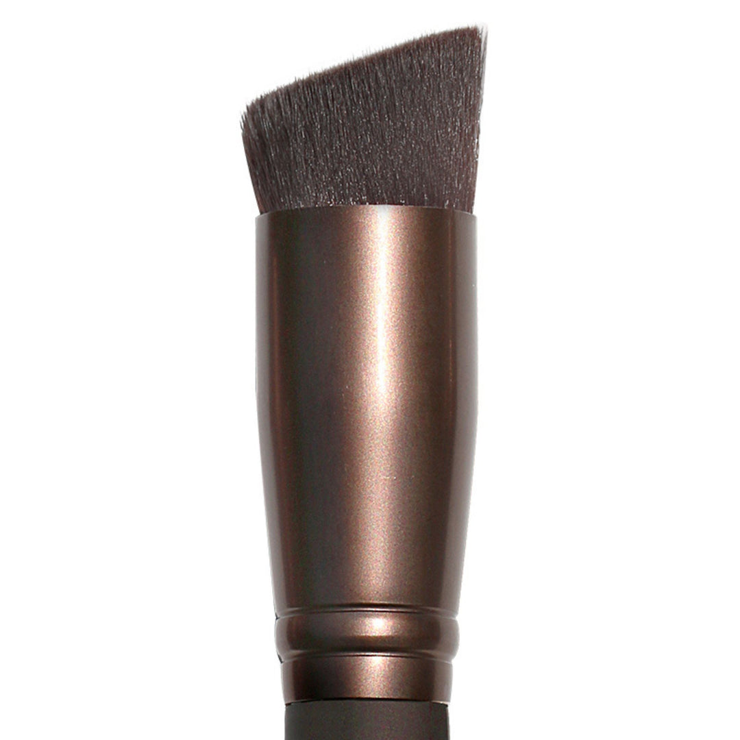 Ringo Brush | Dense Angled Contour Brush