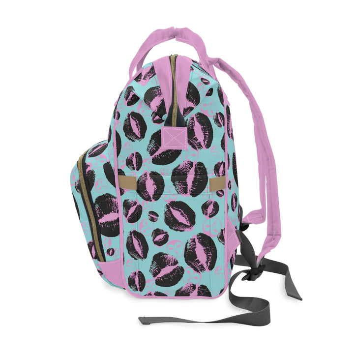 Kiss My Retro | Waterproof Backpack