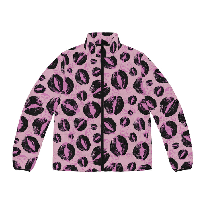 Kiss My Retro | Men's Puffer Jacket (SM-2XL)