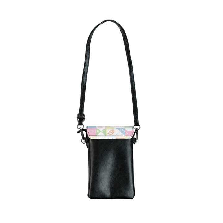 Downtown Bloom | Crossbody Wallet