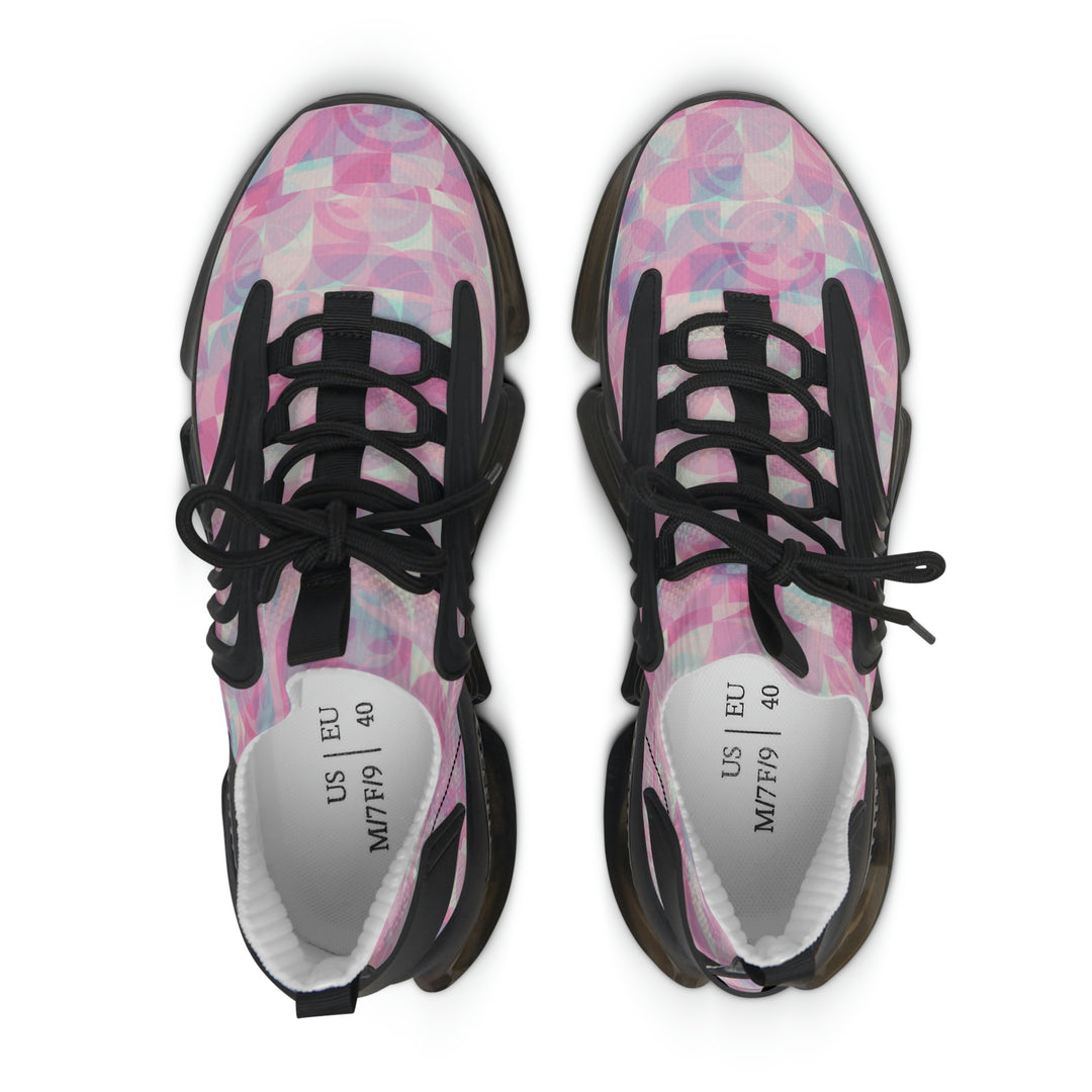 Downtown Bloom | Women's Mesh Sneakers