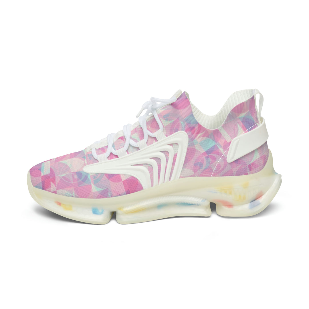 Downtown Bloom | Women's Mesh Sneakers