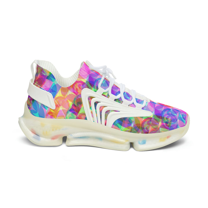 Downtown Bloom | Women's Mesh Sneakers