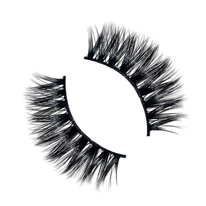 10pc. Faux Mink Lash Bundle- Style 10