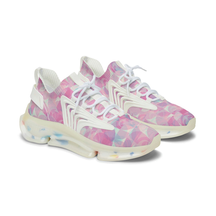 Downtown Bloom | Women's Mesh Sneakers