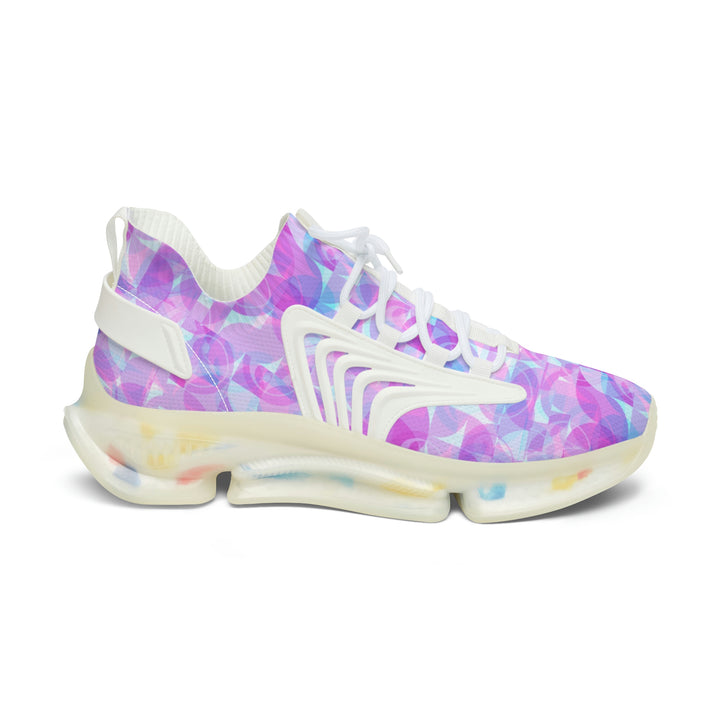 Downtown Bloom | Women's Mesh Sneakers