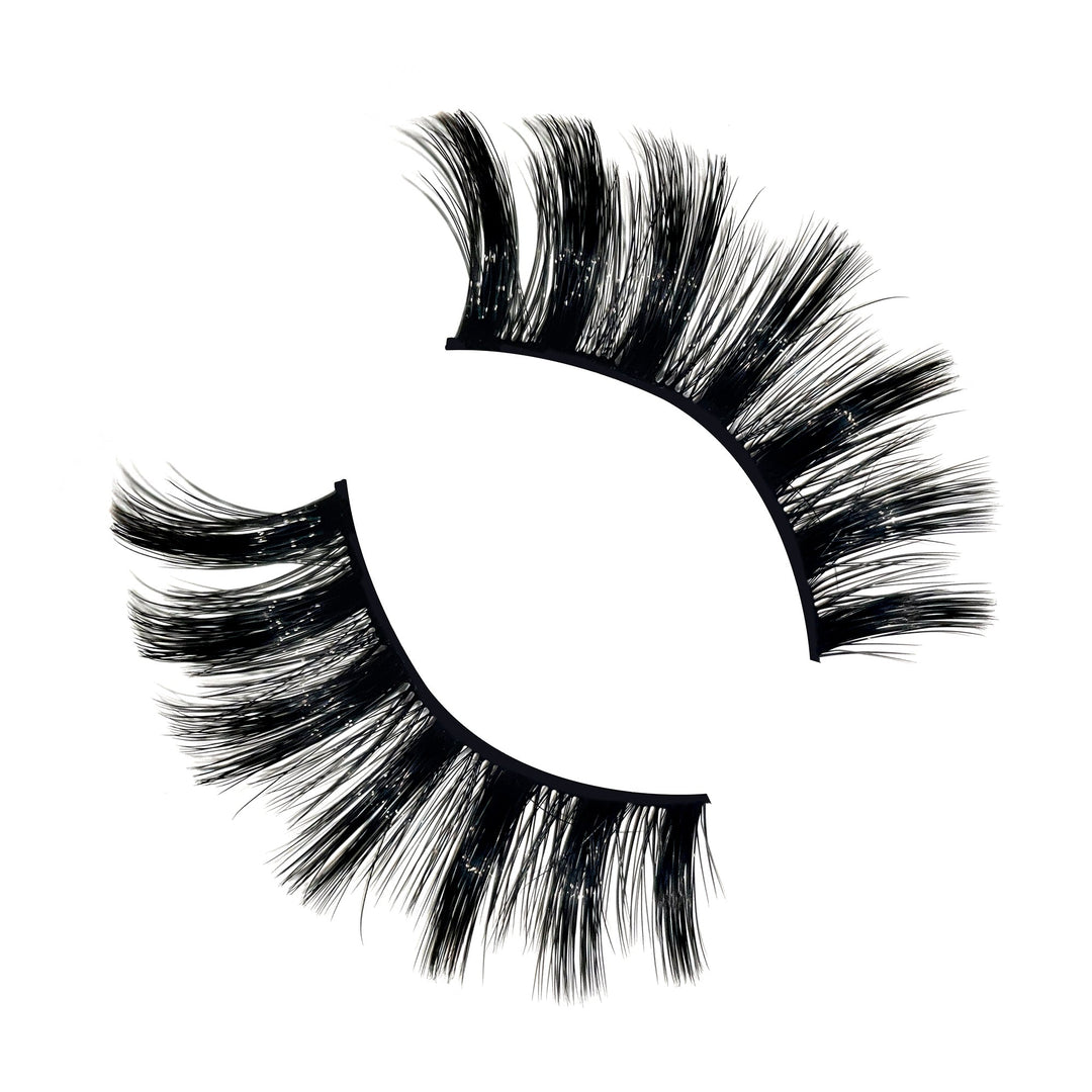 10pc. Faux Mink Lash Bundle- Style 20