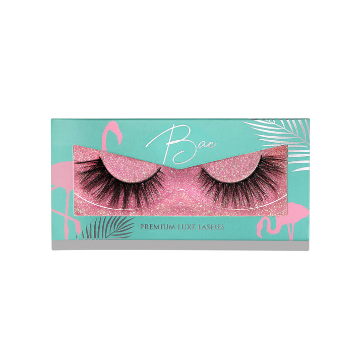 Faux Mink Lashes- Bea