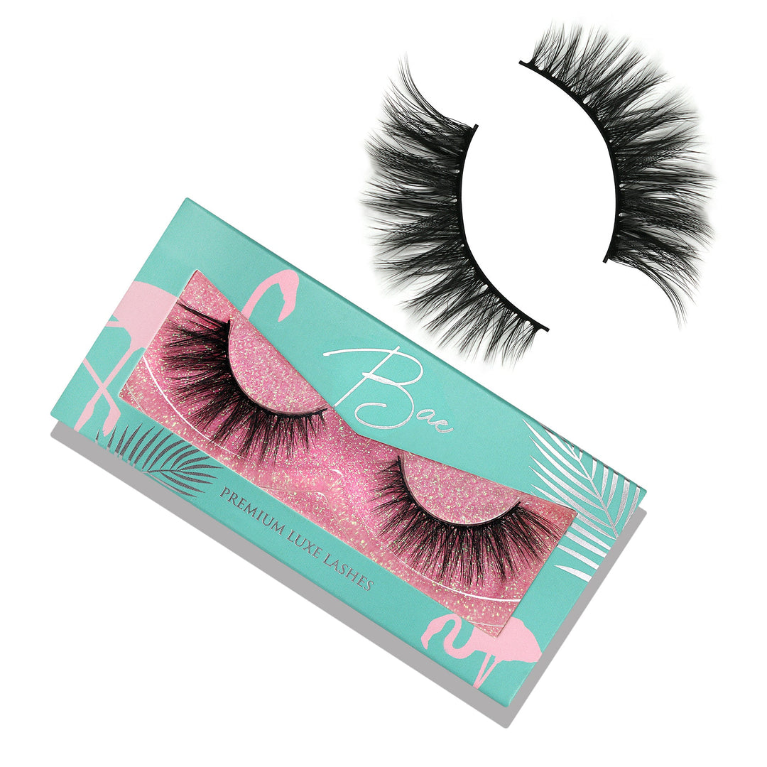 Faux Mink Lashes- Bea