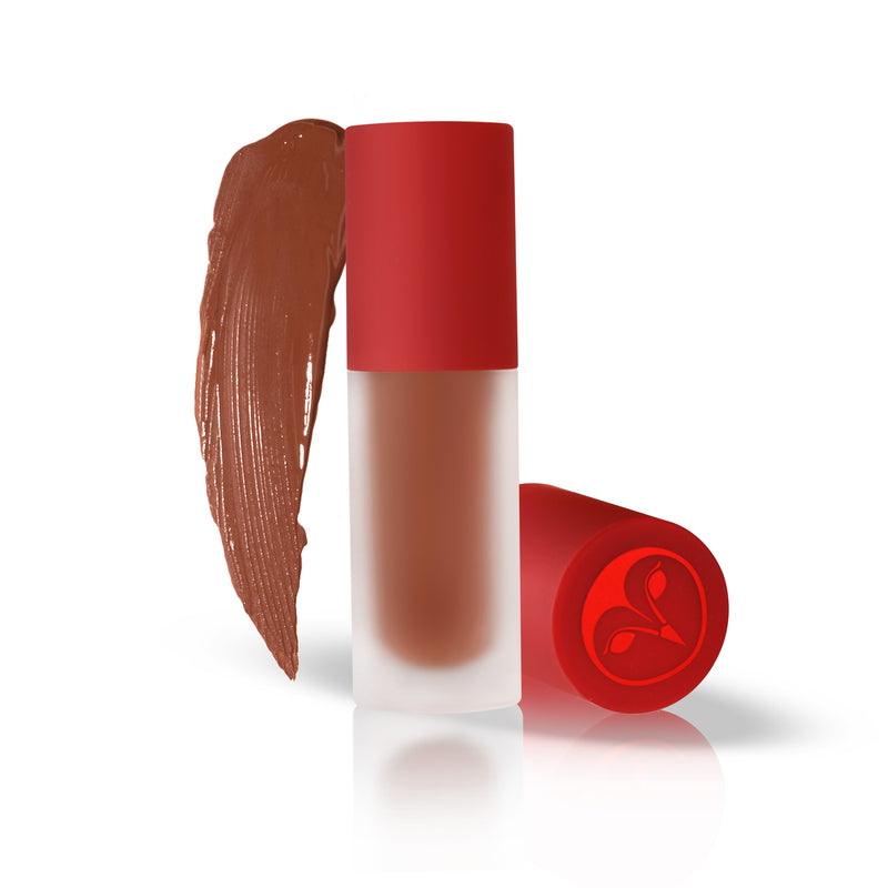 Betty Rizzo | Transfer-Proof Mousse Lipstick
