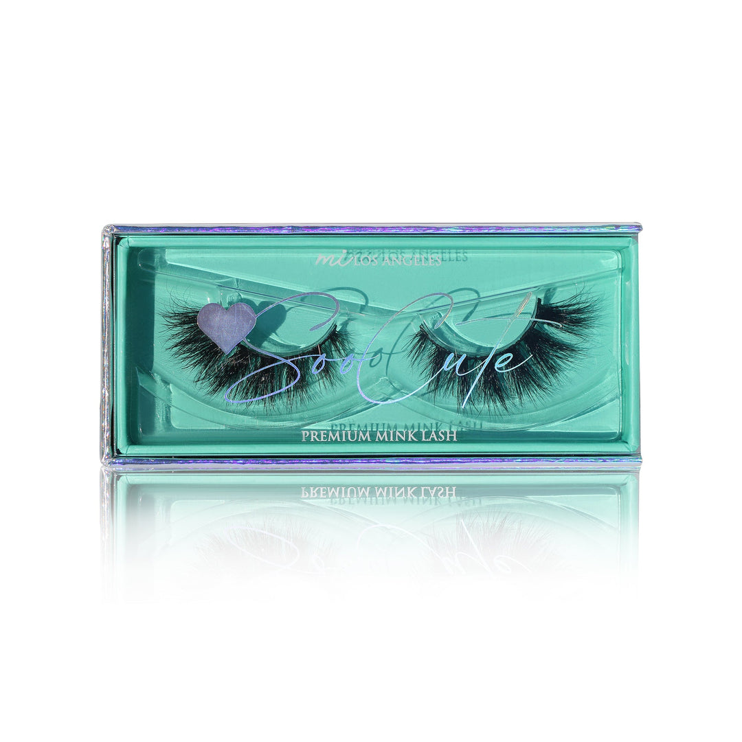 Premium Luxe Lashes- BOW TIE