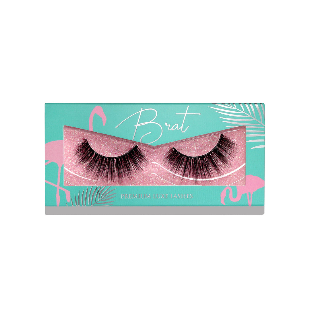 Faux Mink Lashes- Brat