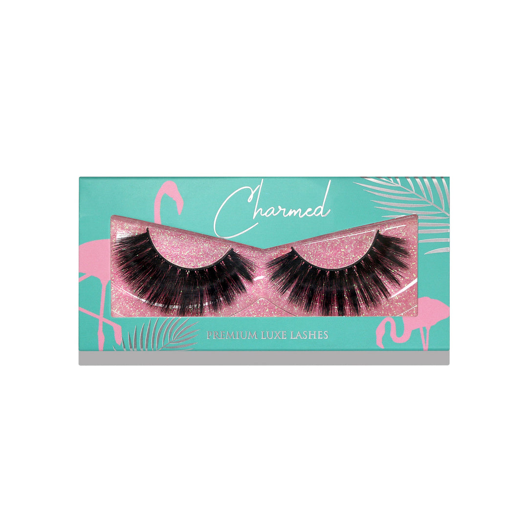 Faux Mink Lashes- Charmed