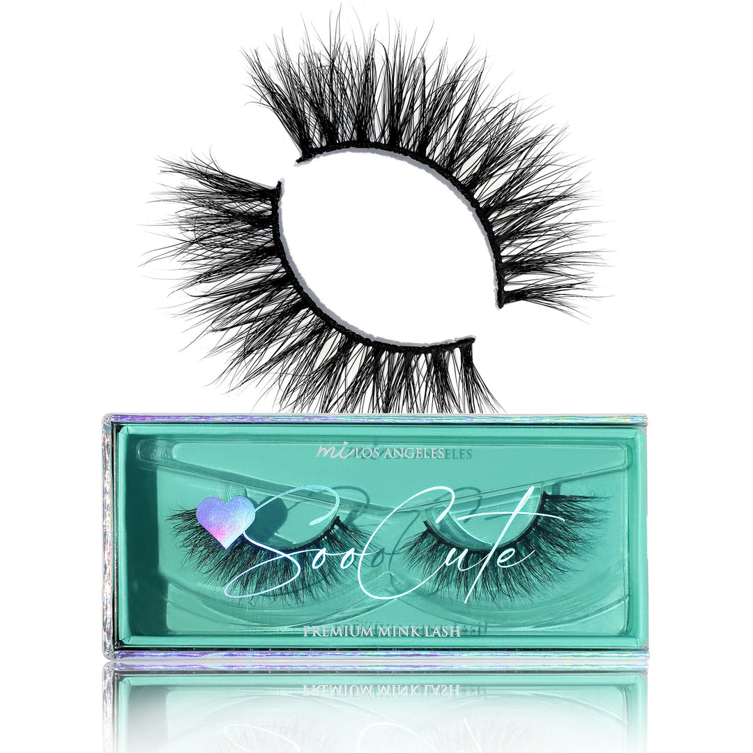 Premium Luxe Lashes- DAISIES