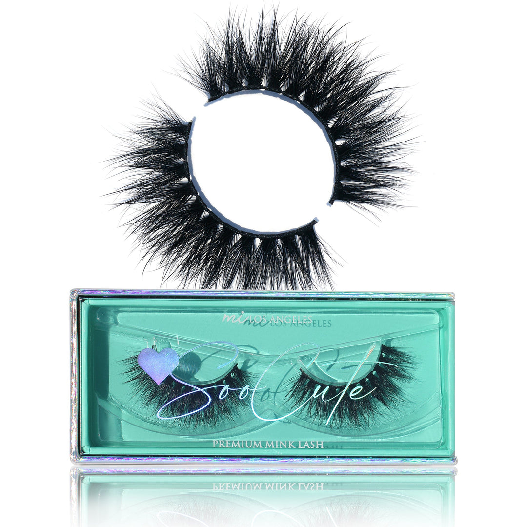 Premium Luxe Lashes- FAIRY GODMOTHER