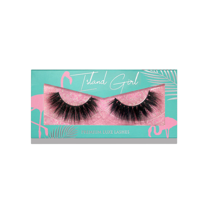 Faux Mink Lashes- Island Girl