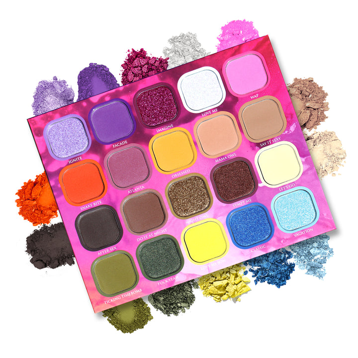 Mama Karla Eyeshadow Palette